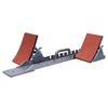 TLXT Professioneller Aluminium Sprint-Startblock