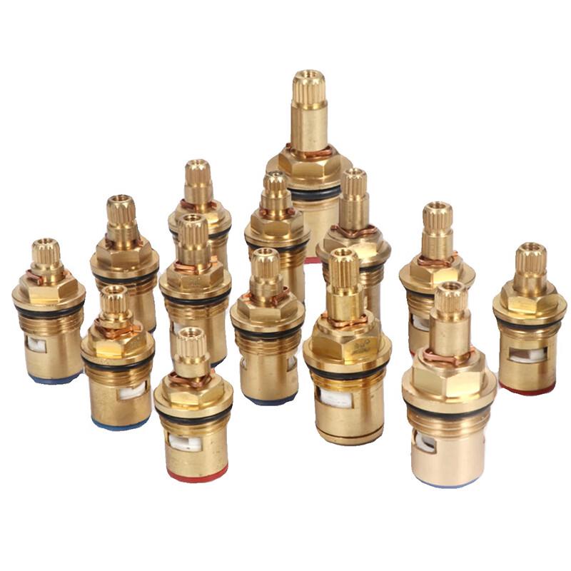 Saizes All-Copper Laboratory Faucet Valve Core