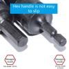 Professional Screw Extractor Tool Screw Removal for Fast & Efficient Broken Screw Removal In Various Repair Situations