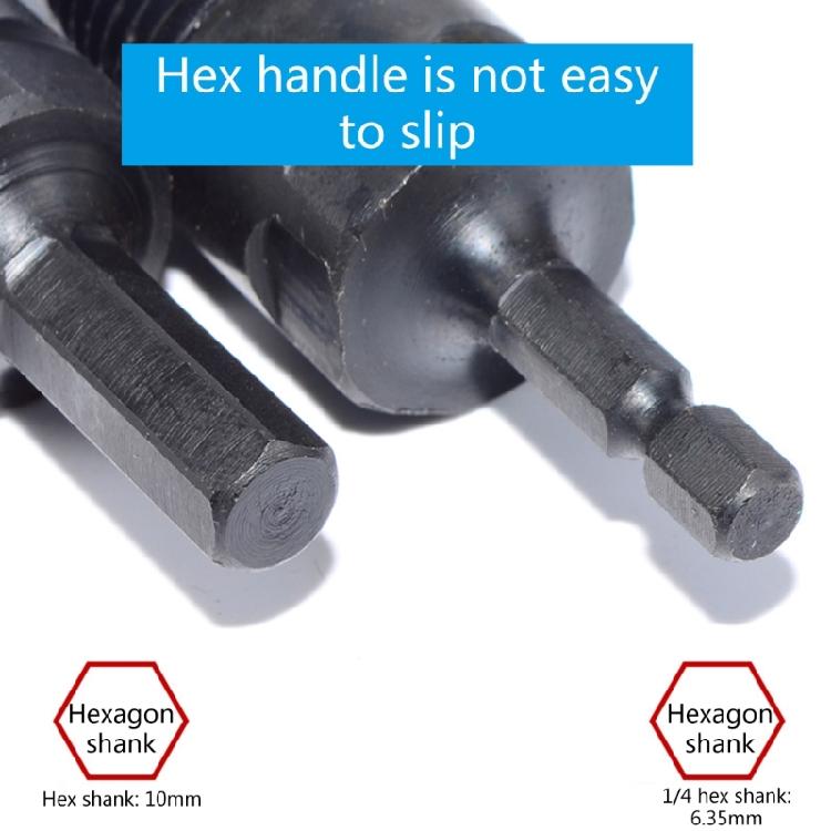 Professional Screw Extractor Tool Screw Removal for Fast & Efficient Broken Screw Removal In Various Repair Situations