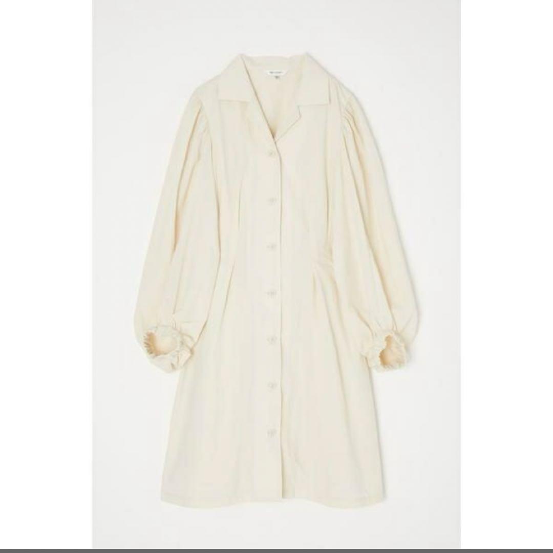 Shirt dress with unused tag SHIRT MINI dress MOUSSY