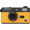 Kodak Appareil photo argentique ULTRA F9S (Produit National Authentique) (NOIR/JAUNE)