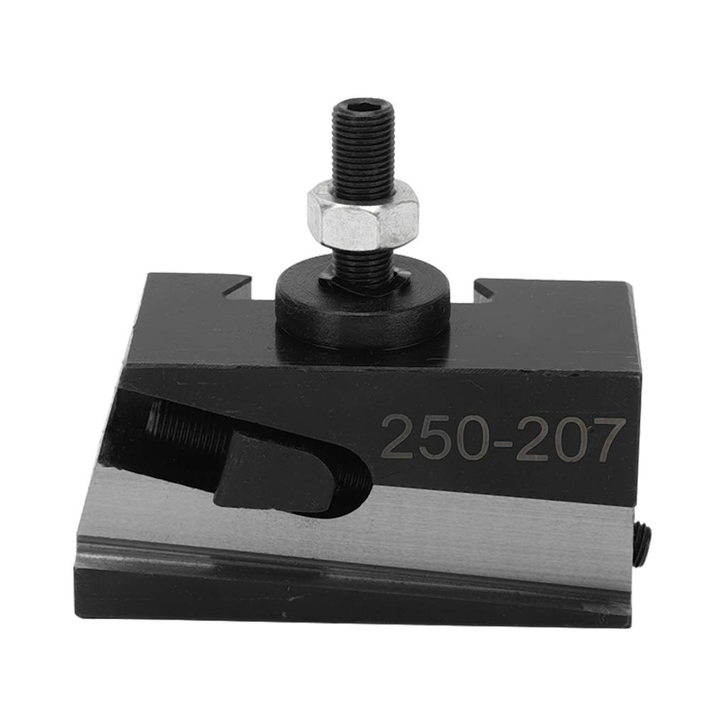 Schnellwechsel-Werkzeughalter, verstellbare Schraube, universeller Drehwerkzeughalter, 10?15-Zoll-Drehbankschwinge