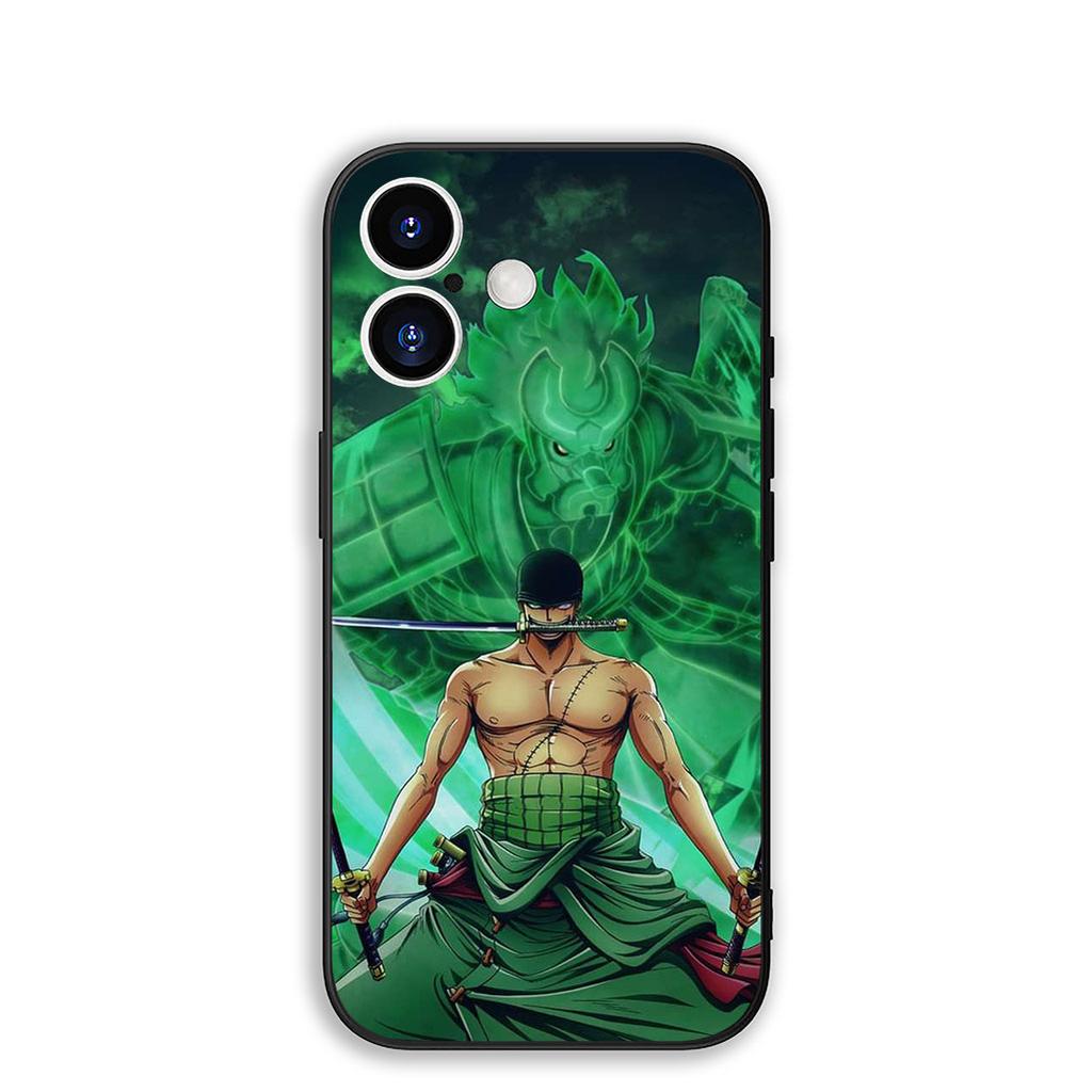 for Xiaomi Redmi Note 12 10 11 9 Pro 10C 12C 9T 9A 10A 12S Note11 Note12 5G 4G Phone Case Zoro Boa Hancock One Pieces Luffy