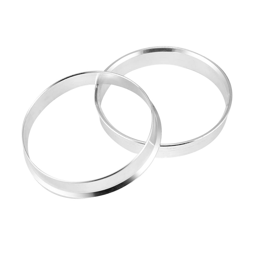 X AUTOHAUX Hub Ring 56.1 To 54.1 Hub Centric Ring Hub Center Ring HUB