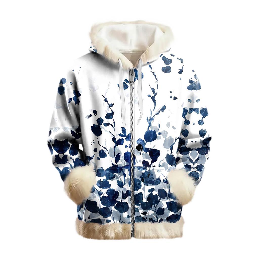 Men's And Women's Unisex Fashion Casual Top Solid Color Long Sleeve Pet Pocket Hoodie Sweatshirt