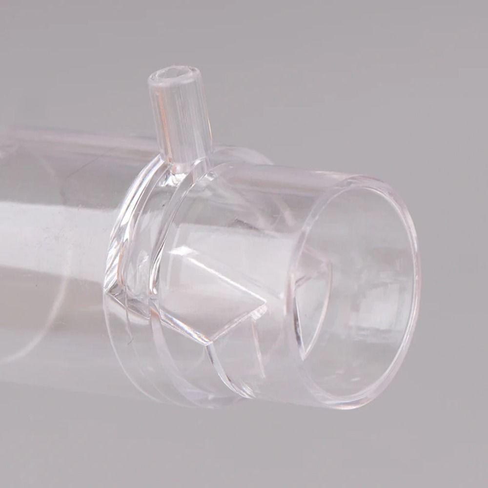 16/20/25mm Fish Tank Filter Outlet Acrylic Aquarium Oxygen Head  Fish Tank Accessories