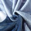 MENGJIE Lake Baikal Flannel Blanket