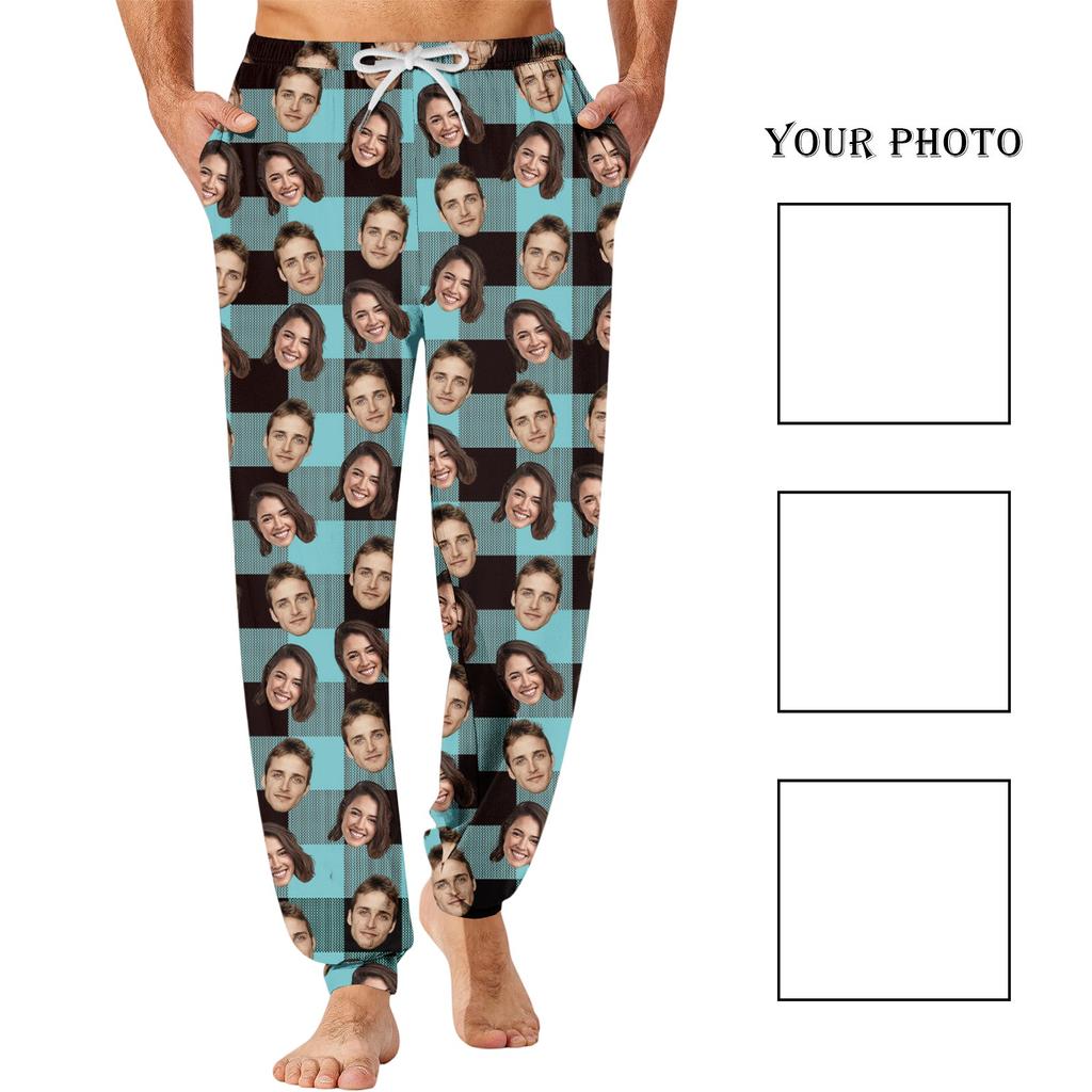 Men's Casual Pants with Pockets