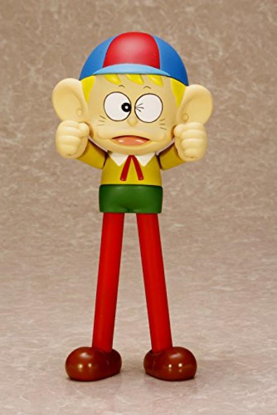 Future Models EX Alloy Normal Color Version 100mm Painted Complete Figure Kaibutsu-kun Approx.