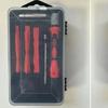115-in-1 Precision Screwdriver Set: Multifunctional Tool for Telecommunications, Watch, Computer, and Mobile Phone Repair and Disassembly.