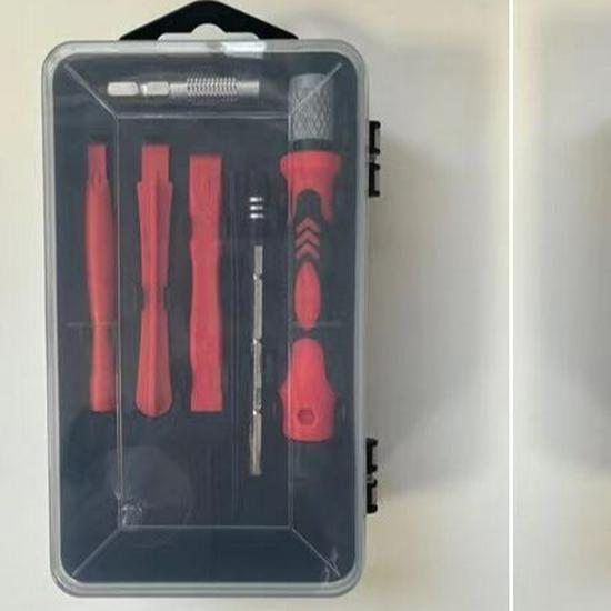 115-in-1 Precision Screwdriver Set: Multifunctional Tool for Telecommunications, Watch, Computer, and Mobile Phone Repair and Disassembly.