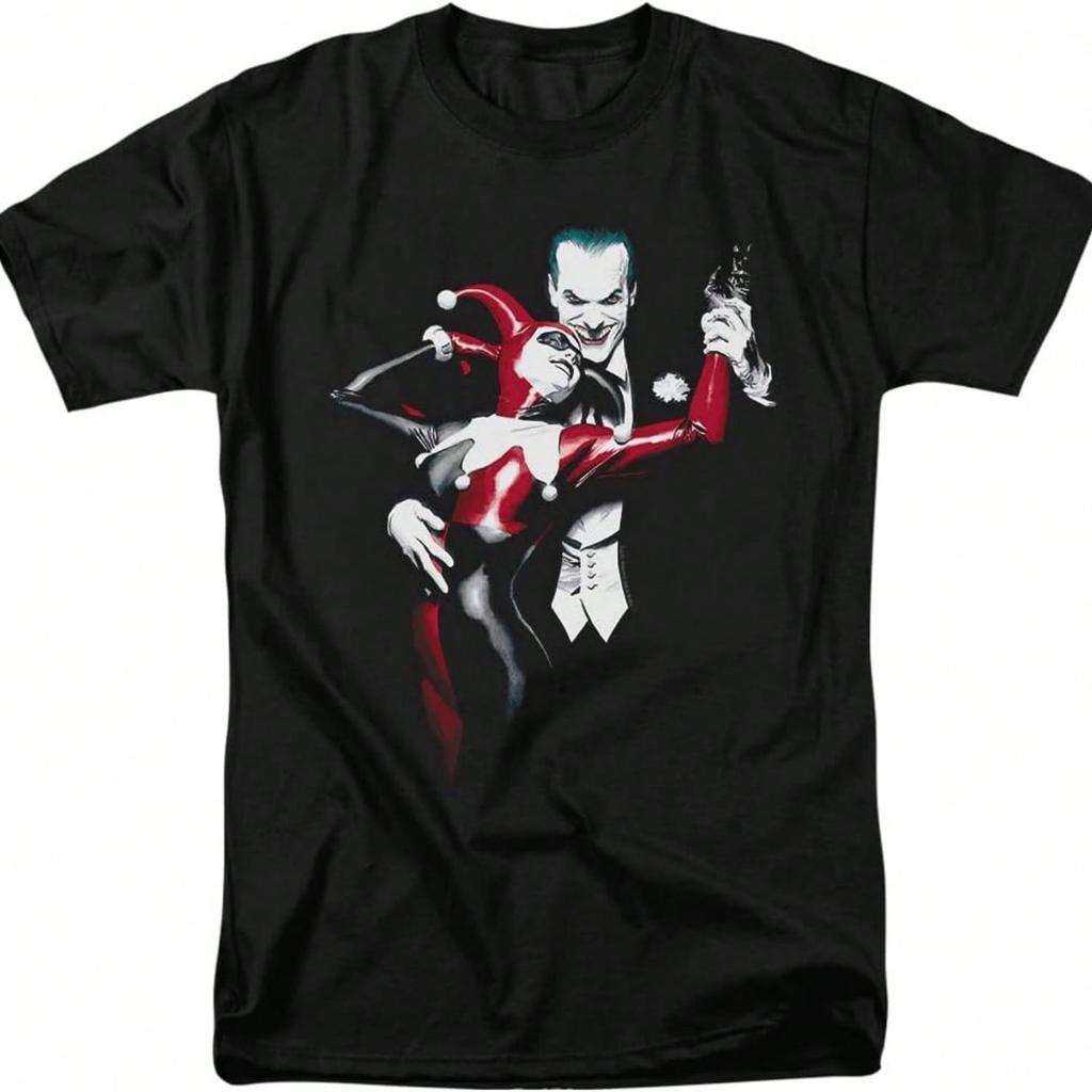 Popfunk Classic Joker And Dance T Shirt