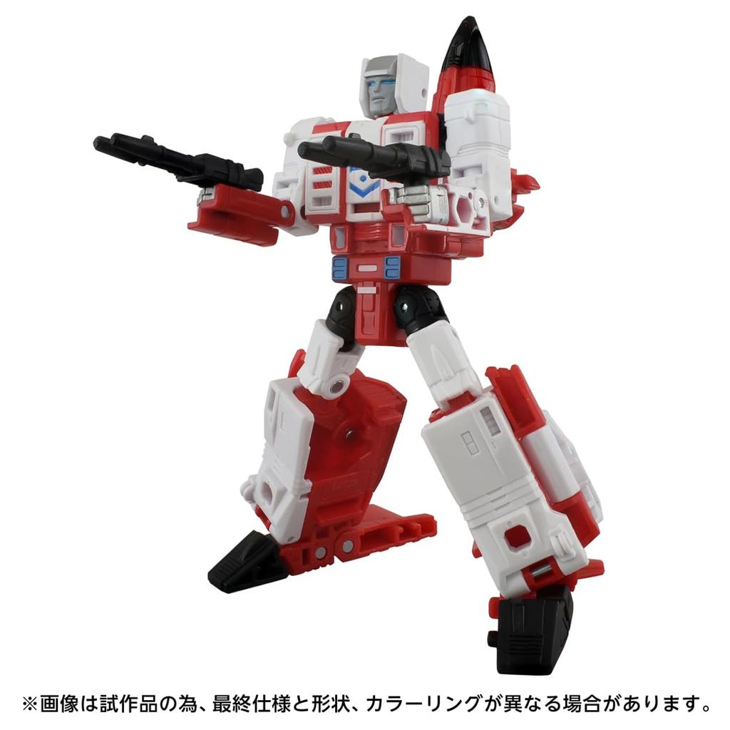 TAKARA TOMY Age of the Primes Transformers Fireflight Action Figure T-SPARK AOTP-19