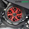Piaggio VESPA 125/150 Cooling Cover Fan Cover Rotating Fan Cover Motorcycle Cooling Cover