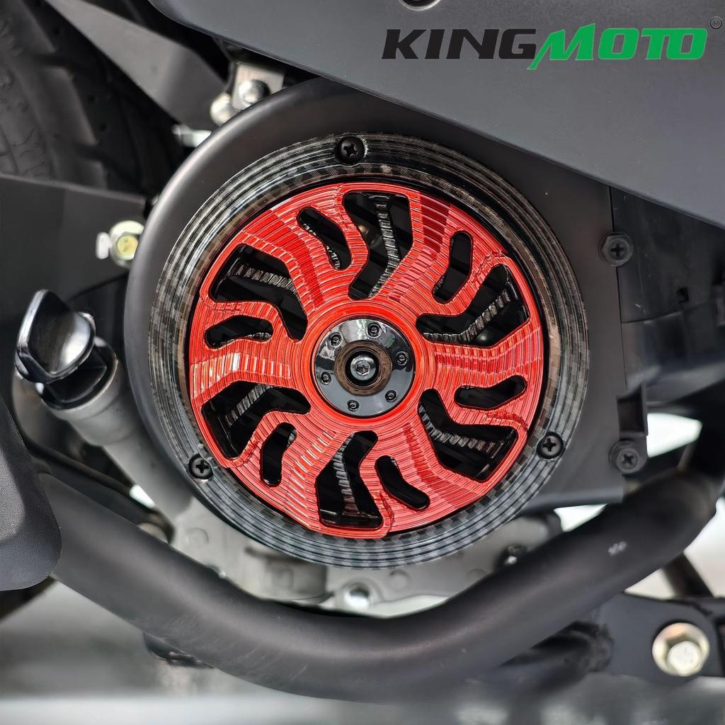 Piaggio VESPA 125/150 Cooling Cover Fan Cover Rotating Fan Cover Motorcycle Cooling Cover