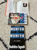 HUNTER Vol.1 First 1st Print edition Japanese Comic Manga SHUEISHA 1998