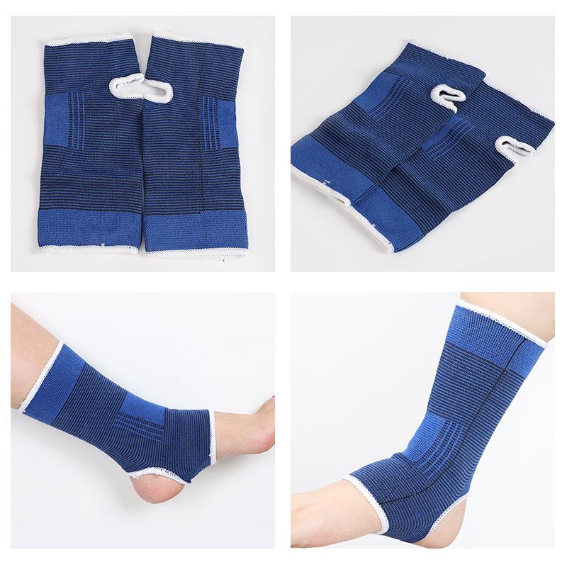 Knit Sports Ankle Brace: Basketball, Mountaineering, Cycling Ankle Protector