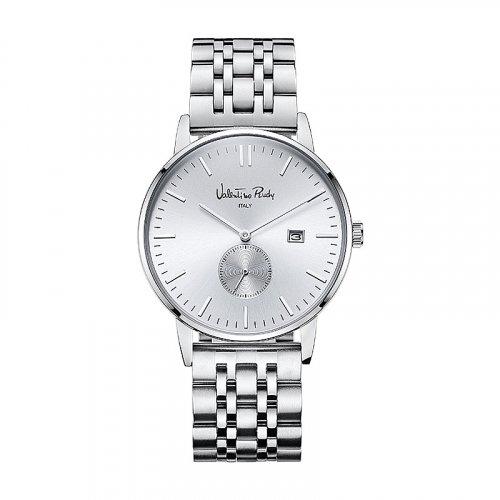 

[VALENTINO RUDY] VALENTINO RUDY Men s Metal Watch VR1306B-WTWT FREE