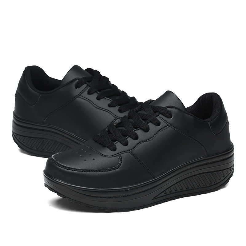 Fashion Parkour Appearance Increases High Sneakers 48 Skate Shoes Woman Elegant Ankle Boots Sports Cheap Tines Tenni Resell