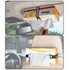 Tissue Holder Strap For Car Car Strap For Napkin Box Car / Headrest Fixing Straps For Facial Tissues Car Interior Accessories