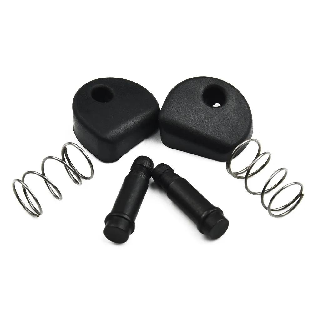 6Pcs Plastic Grinder Brake Self-locking Button Kit Suitable For MAK 9553NB Angle Grinder Power Tool Accessories