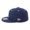 New Era 59FIFTY Cap 70899493 NER35C0089 MLB New York Yankees NY Light Navy Blue Side Patch Under Visor ONSPOTZ Exclusive and Hat 5950 Side Patch