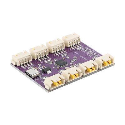 Commercial USB CREATE Series Port Link With 8 Way TTL Connection And 6Mbps Rapid Data Transfer