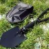 Linpan Multifunktionale Klapp-Camping-Schaufel