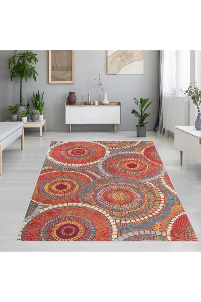 Rovigo Home Washable Printed Carpet RGHM1109