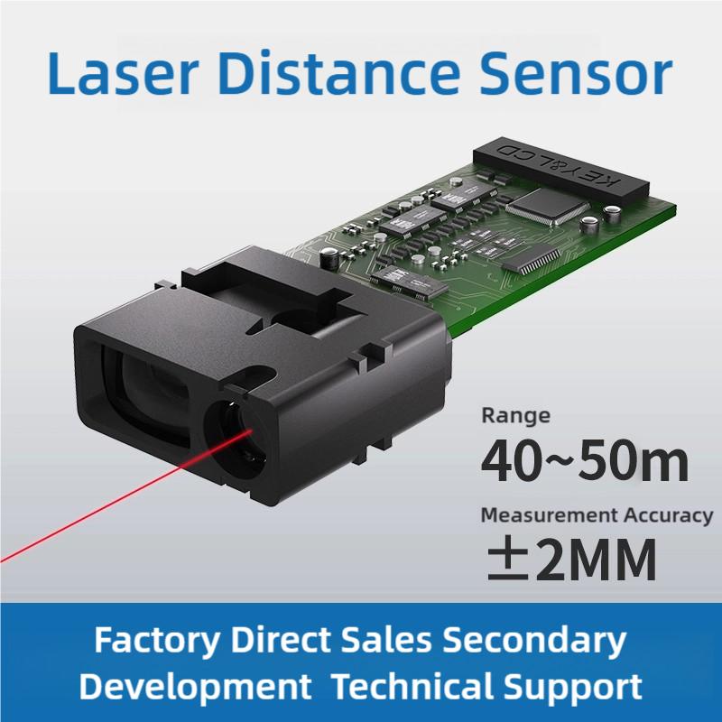High Precision Laser Distance Measuring Module Factory Infrared Ranging Module Sensor Module60Rice