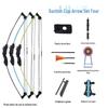 Children's Compound Archery Bow & Arrow Set
