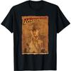 Lucasfilm Indiana Jones Raiders of the Lost Ark Poster Art T-Shirt
