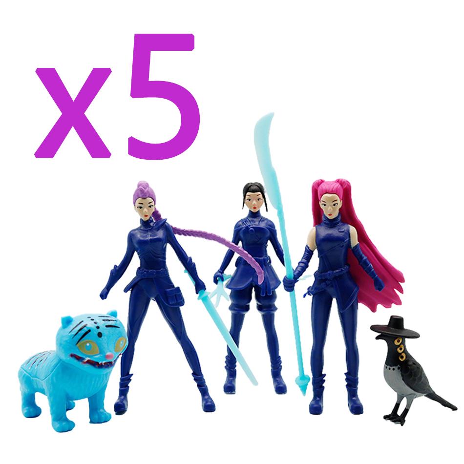 New Kpop Demon Hunters K Pop