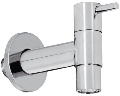 Garden Tap With Aerator