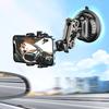 Universal Phone Mount for Car Center Console Stack Super Adsorption Holder On-board Suck Support Clamp Bracket Hand-Free