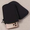 Pouch Phone Protective Pouch Neoprene Mobile Phone Bag Pouch Portable Neoprene Phone Bag  Universal