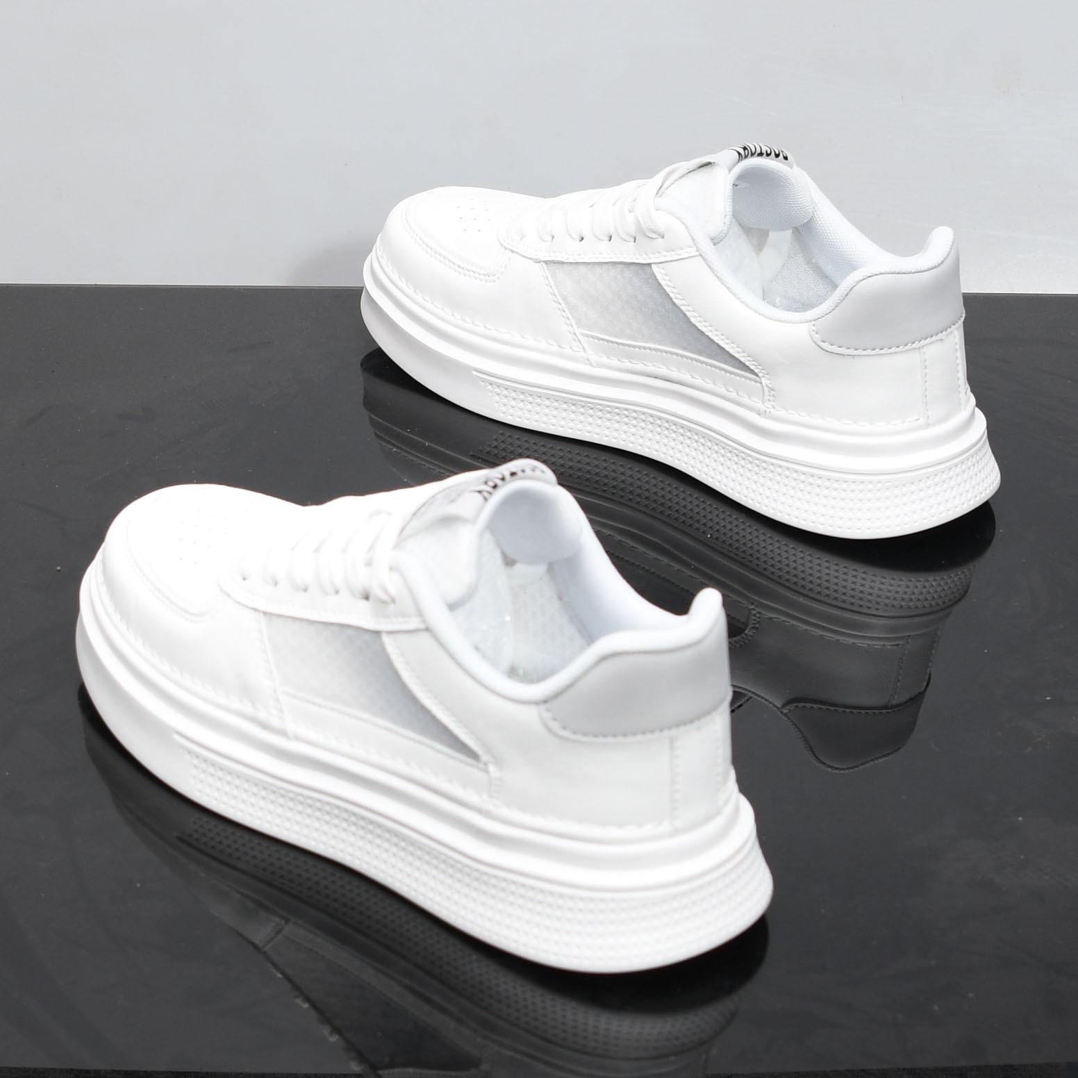 New summer breathable mesh platform sports and leisure board shoes x1 39