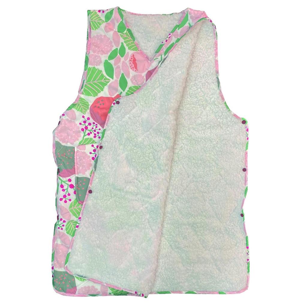 Marushin Apron Polku Paruna Nordic Cute With Pockets Nursery Teacher Winter 0545031200 Women's