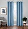 Low Price Drive Dnu High Precision Finished Curtains Blackout Insulation Curtains Solid Color Curtains