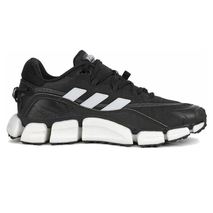 Adidas Climawarm Boost Comfortable Fabric Leather Shock Absorption Non-Slip Wear-Resistant Low-Top Casual Running Shoes Unisex Sneakers HP6693