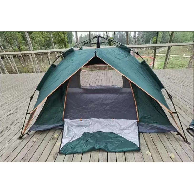 Outdoor Tent Fully Automatic Quick Opening Tent Self Driving Camping Tent New