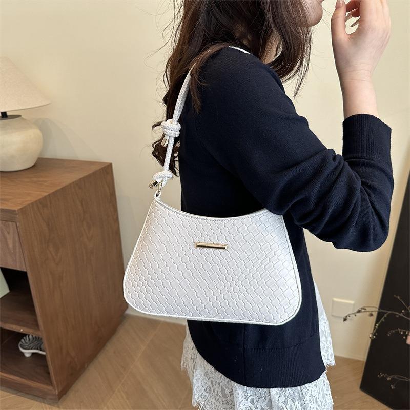 Premium Texture Versatile Women's Bag Summer New Fashion Simple Trend Handbag Shoulder Messenger Bag