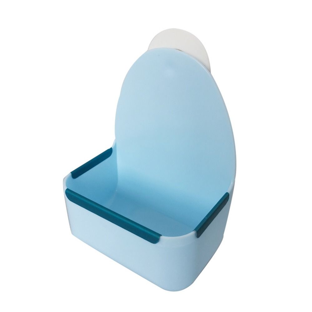 

Basin Feeding Cup For Rabbit Guinea Food Dispenser Bowl Pet Food Bowl Pet Supplies Feeder Bowl синий