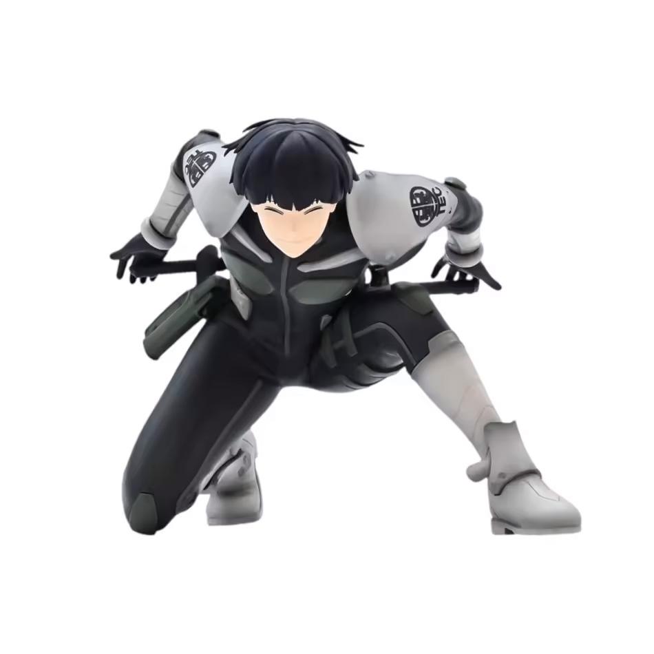 Anime 8/15cm Figurine Kaiju No. 8 Soshiro Hoshina Kikoru Shinomiya Action Model Pvc Toy Collection Desktop Accessories Gift