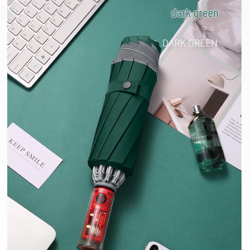 Meidu M3027 Fully Automatic Reverse Folding Umbrella