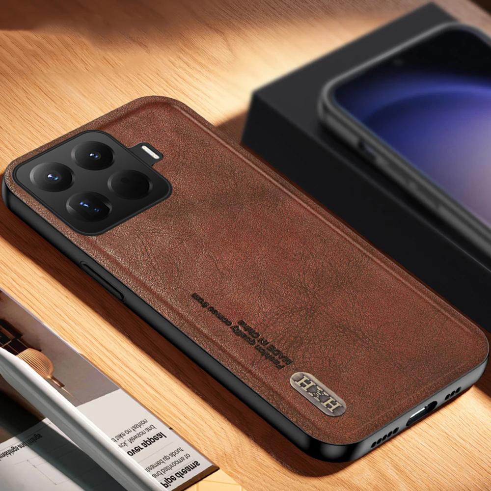 For Xiaomi 15T Pro Case Matte texture Retro waterproof Anti-Slippery For Xiaomi 15T Back Cover