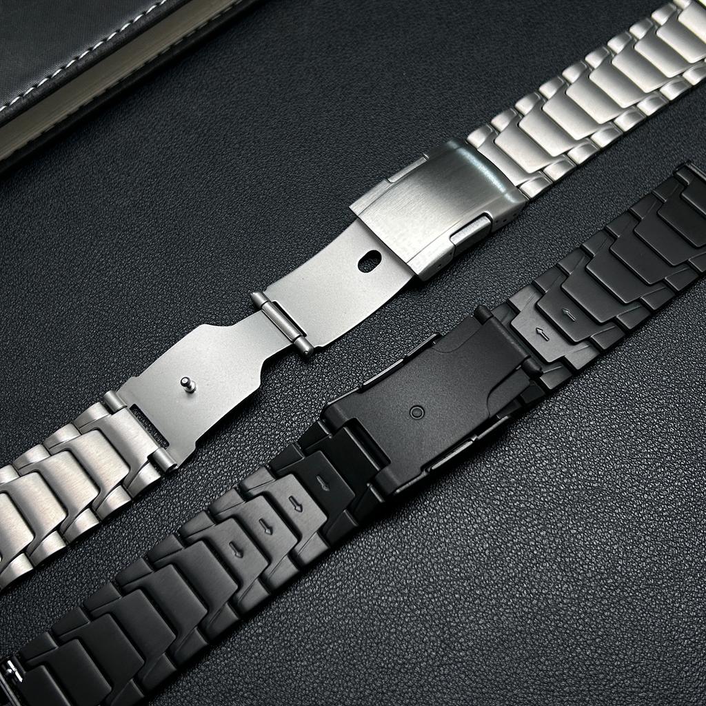Luxury Titanium Band for Huawei Watch Fit 3 4 4pro Correa Man Replacement Strap for Huawei Fit4 Pro Accessories Wrist Watchband