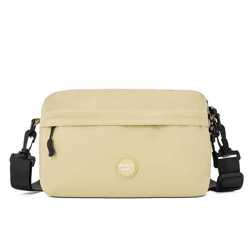 Crossbody Bag with Multiple Pockets, Small Square Bag, Fashionable Women's Bag, Travel and Casual Shoulder Bag