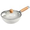 ZISIZ Ceramic Mini Wok
